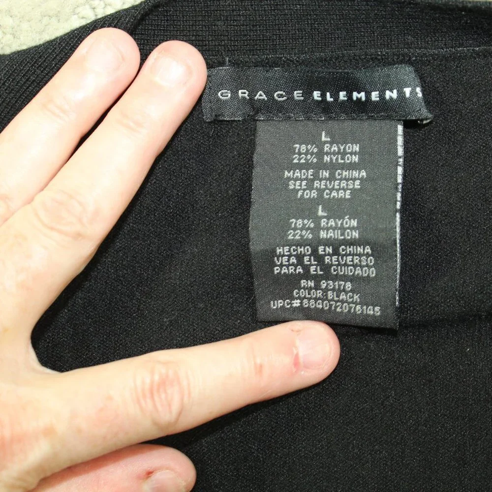 Grace Elements minimalist style